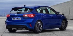 2019 Ford Focus