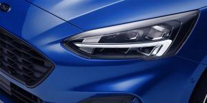 2019 Ford Focus
