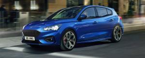 2019 Ford Focus