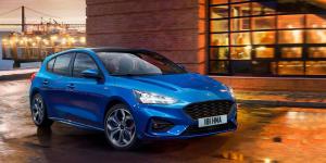 2019 Ford Focus