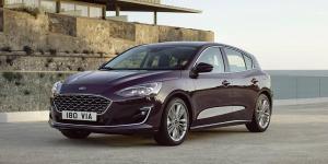 2019 Ford Focus