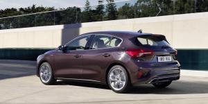 2019 Ford Focus