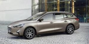 2019 Ford Focus