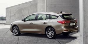 2019 Ford Focus