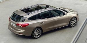 2019 Ford Focus