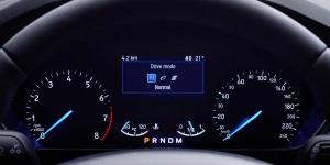 2019 Ford Focus