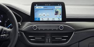 2019 Ford Focus