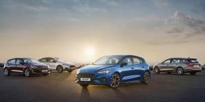 2019 Ford Focus