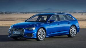фото 2019 Audi A6 Avant