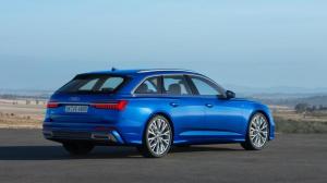2019 Audi A6 Avant фото