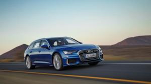 Audi A6 Avant 2019