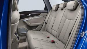 2019 Audi A6 Avant интерьер