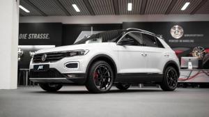 Тюнеры ABT Sportsline «прокачали» кроссовер Volkswagen T-Roc