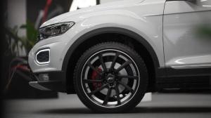 2018 Volkswagen T-Roc by ABT Sportsline