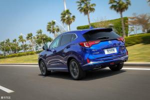 2018 Acura CDX Sport Hybrid