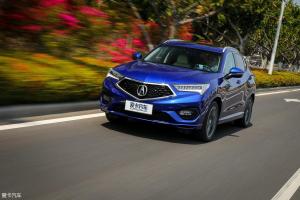 2018 Acura CDX Sport Hybrid