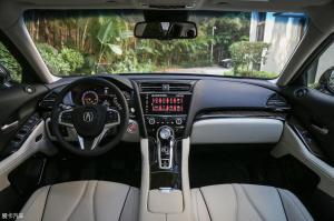 2018 Acura CDX Sport Hybrid