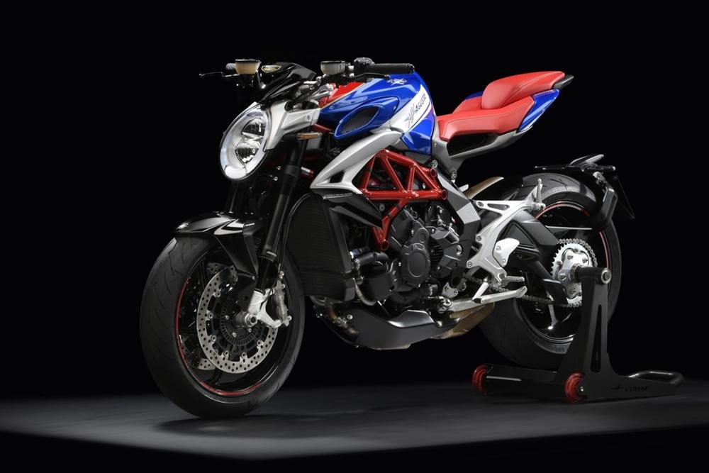 Нейкед MV Agusta Brutale 800 RR America