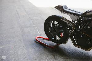 2018 Harley-Davidson Street 750 by Suicide Machine Company