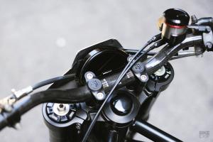 2018 Harley-Davidson Street 750 by Suicide Machine Company