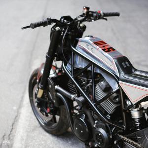 2018 Harley-Davidson Street 750 by Suicide Machine Company