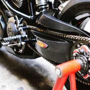 2018 Harley-Davidson Street 750 by Suicide Machine Company