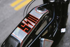 2018 Harley-Davidson Street 750 by Suicide Machine Company