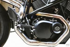 2018 Harley-Davidson Street 750 by Suicide Machine Company
