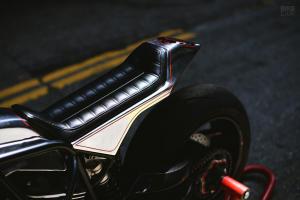 2018 Harley-Davidson Street 750 by Suicide Machine Company