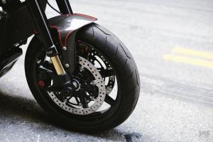 2018 Harley-Davidson Street 750 by Suicide Machine Company