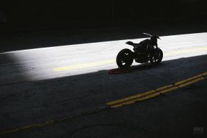 2018 Harley-Davidson Street 750 by Suicide Machine Company