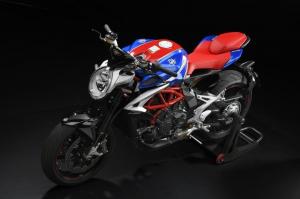 2018 MV Agusta Brutale 800 RR America