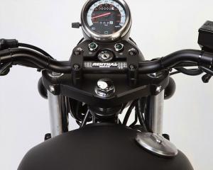 2018 Mutt Motorcycles Fat Sabbath 125