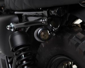 2018 Mutt Motorcycles Fat Sabbath 125