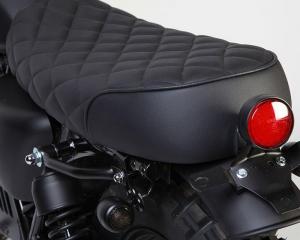 2018 Mutt Motorcycles Fat Sabbath 125