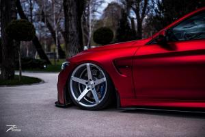 2018 BMW M4 by Z-Performance
