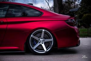 2018 BMW M4 by Z-Performance