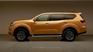 2018 Nissan Terra