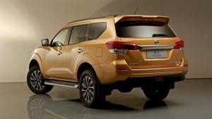 2018 Nissan Terra