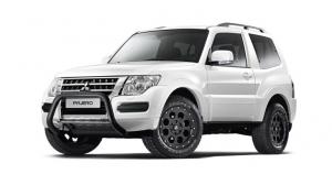 2018 Mitsubishi Pajero Final Edition