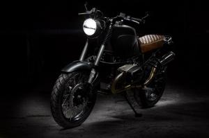 2018 BMW R1150 Adventure by Whitcraft Services