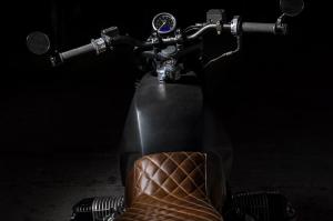2018 BMW R1150 Adventure by Whitcraft Services