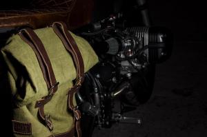 2018 BMW R1150 Adventure by Whitcraft Services