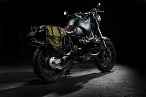 2018 BMW R1150 Adventure by Whitcraft Services