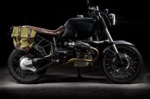 2018 BMW R1150 Adventure by Whitcraft Services
