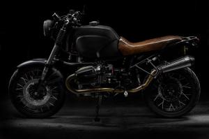 2018 BMW R1150 Adventure by Whitcraft Services