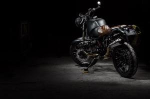 2018 BMW R1150 Adventure by Whitcraft Services