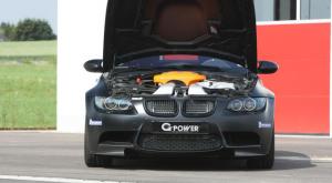 2018 BMW M3 E92 by G-Power