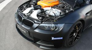 2018 BMW M3 E92 by G-Power