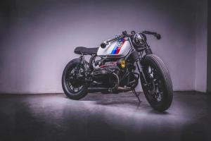 1982 BMW R100RS by Bolt Motor